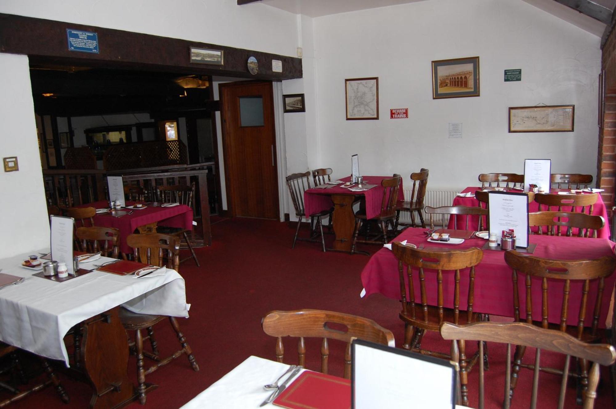 Hogs Head Hotel Giltbrook Εξωτερικό φωτογραφία